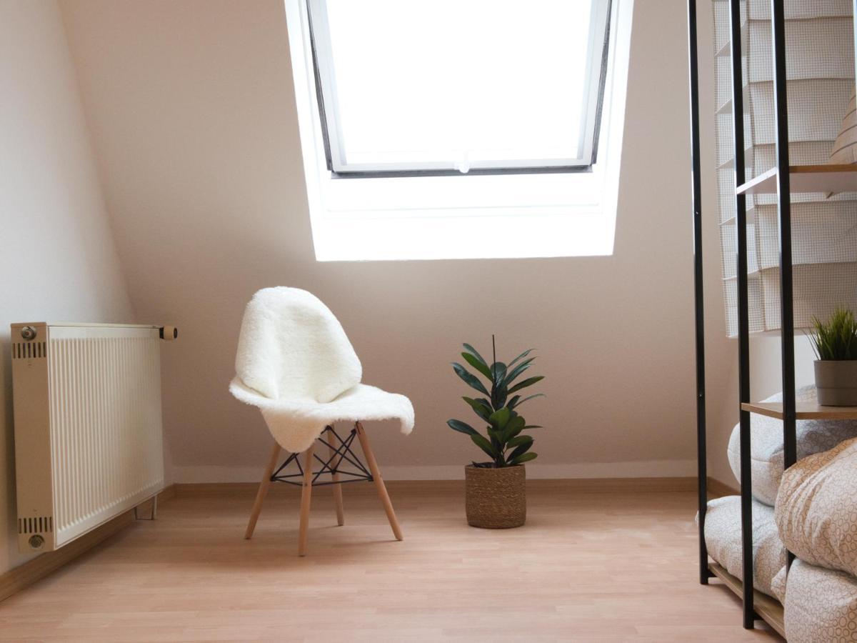 Ferienwohnung - NEU - LUXUS Frankfurt Flat Obertshausen Exterior foto